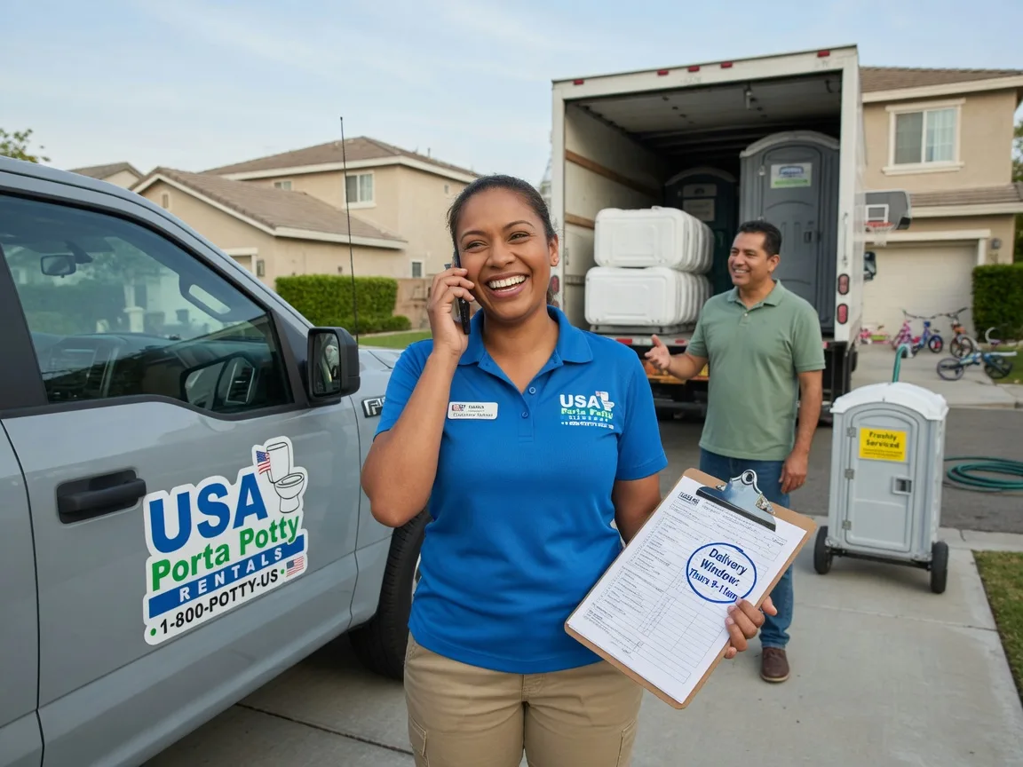 Porta Potty Rental Aguada, PR FAQs