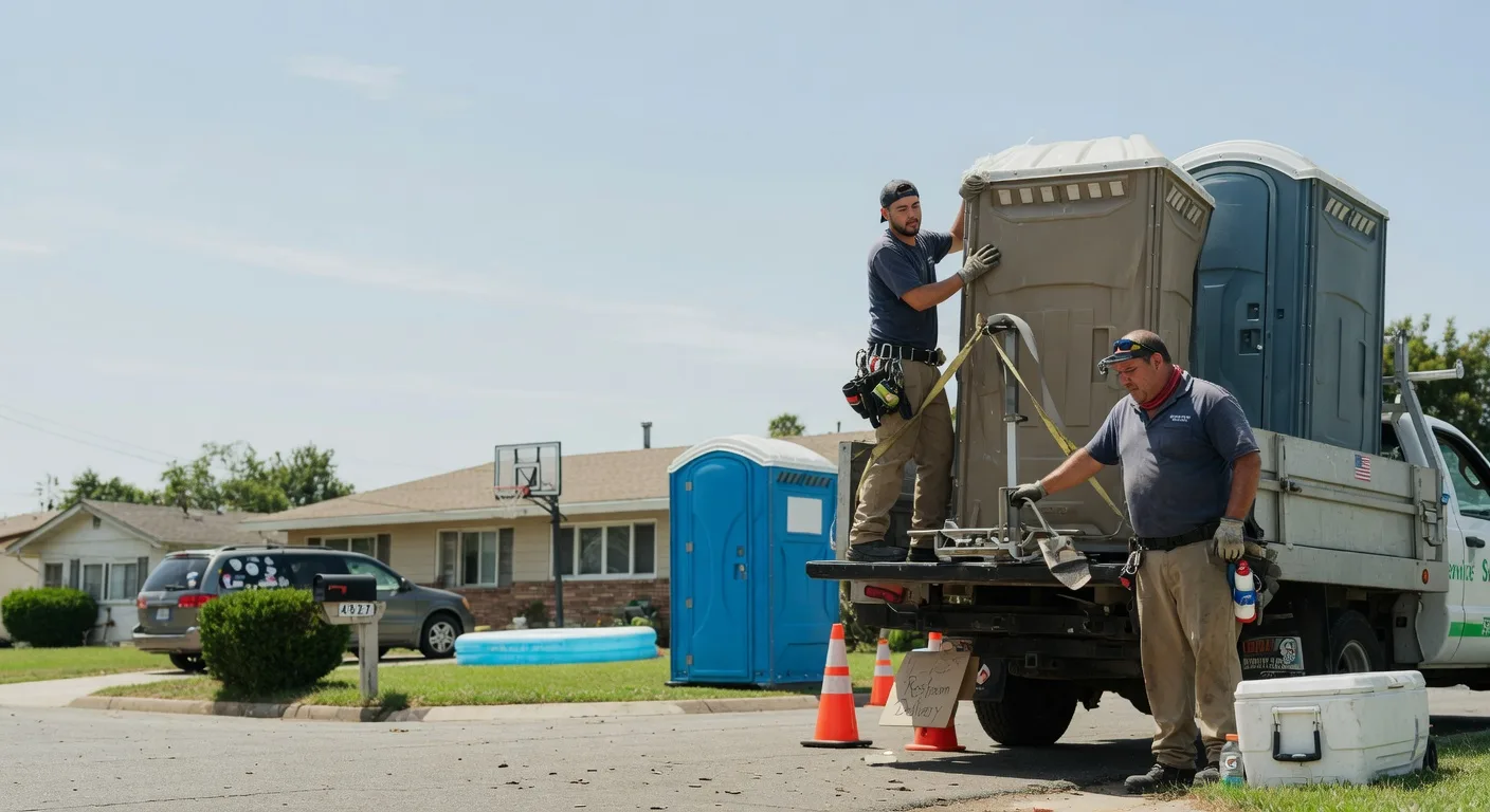 Porta Potty Rental in Aguada, PR near me